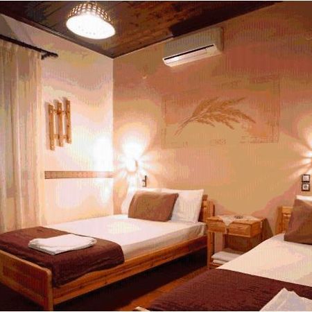 Guesthouse Patavali Kalampáka Ngoại thất bức ảnh