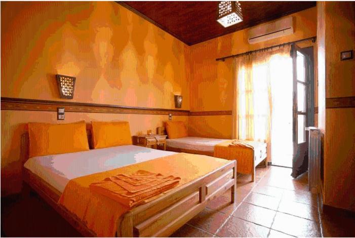 Guesthouse Patavali Kalampáka Ngoại thất bức ảnh