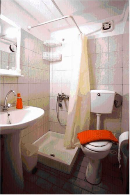 Guesthouse Patavali Kalampáka Ngoại thất bức ảnh
