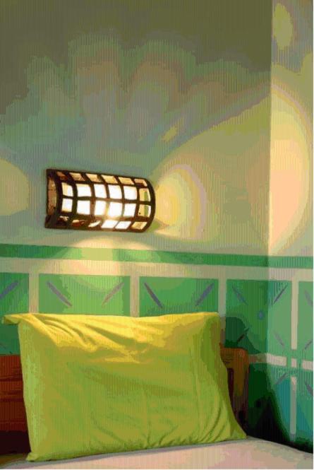 Guesthouse Patavali Kalampáka Ngoại thất bức ảnh