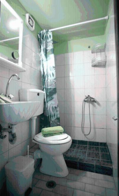 Guesthouse Patavalis Kalampáka Phòng bức ảnh