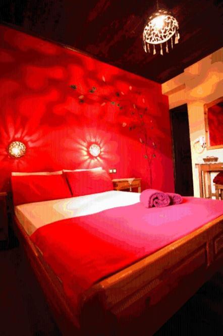Guesthouse Patavali Kalampáka Phòng bức ảnh