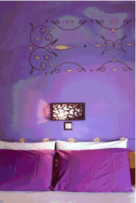 Guesthouse Patavali Kalampáka Ngoại thất bức ảnh
