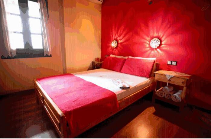 Guesthouse Patavali Kalampáka Ngoại thất bức ảnh