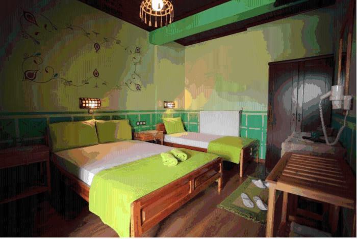 Guesthouse Patavali Kalampáka Ngoại thất bức ảnh