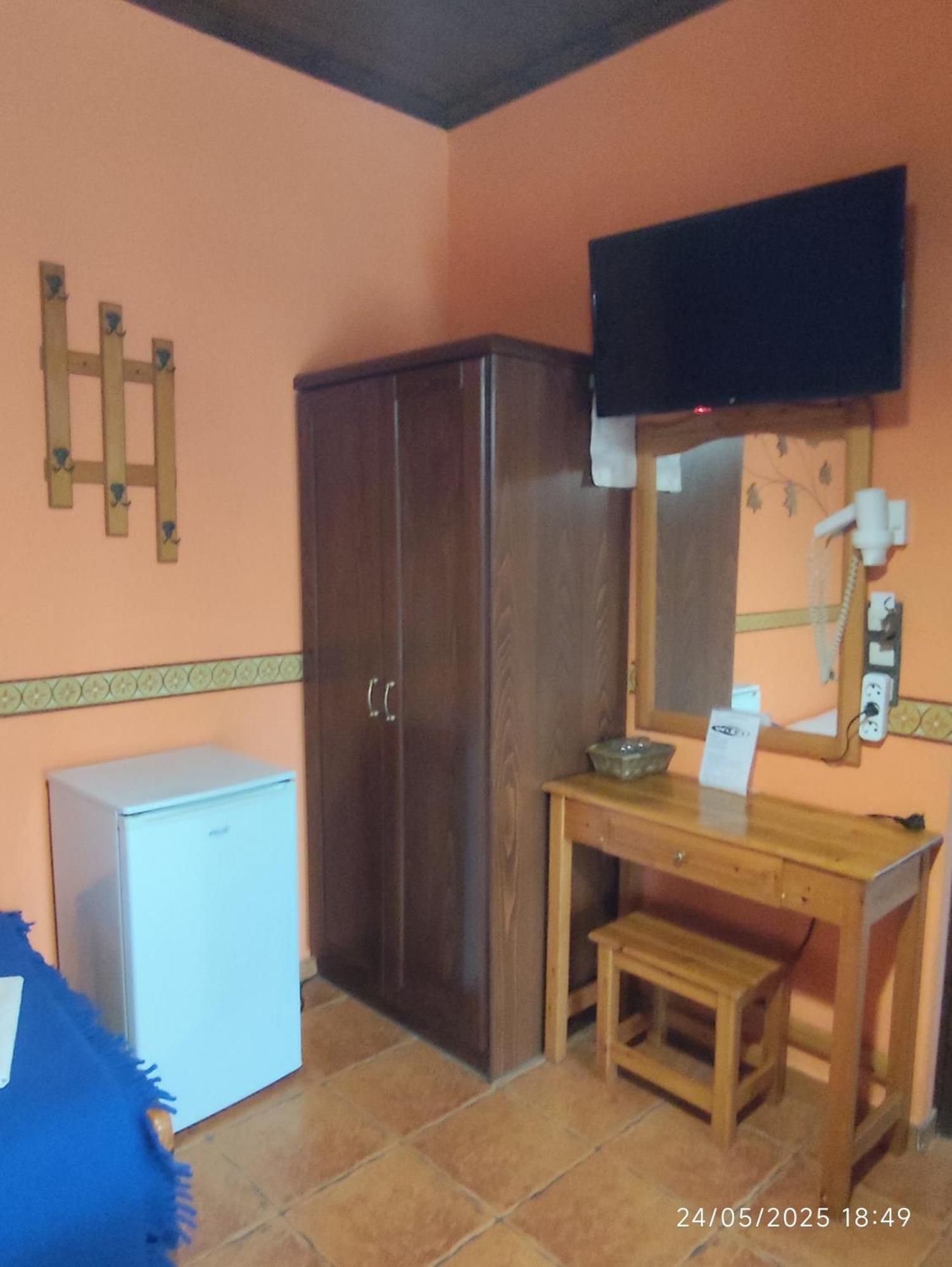 Guesthouse Patavali Kalampáka Ngoại thất bức ảnh